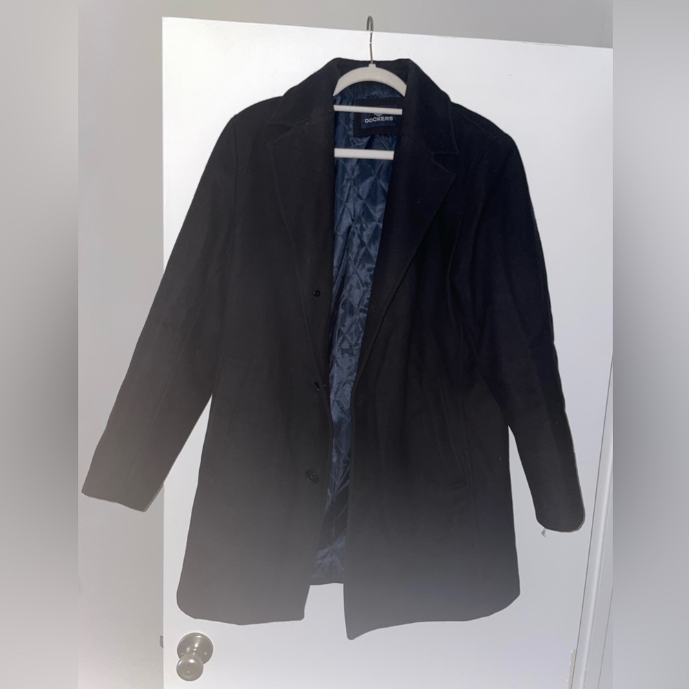 Dockers coat